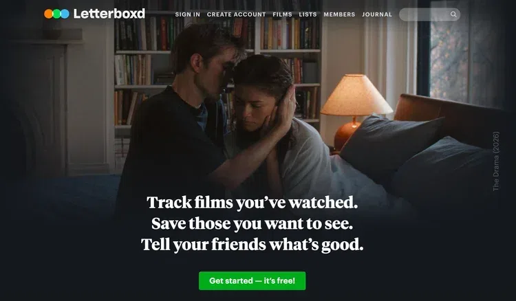 Letterboxd pode ser vendido por mais de US$ 300 milhões e atrai interesse da A24 e do New York Times