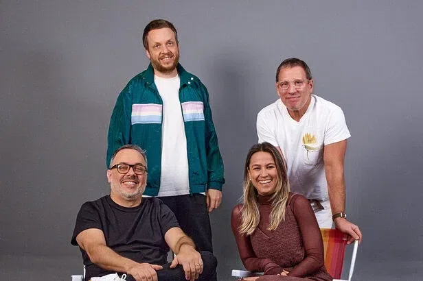 AlmapBBDO lança Praia, nova unidade de branding e design com inteligência artificial