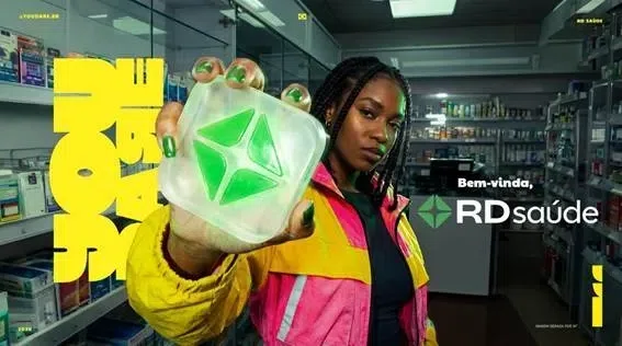 YouDare assume publicidade da RD Saúde e passa a atender Raia, Drogasil, Bwell e Needs