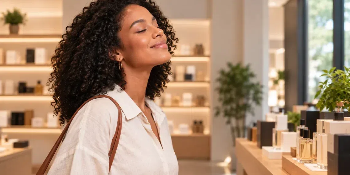 Marketing olfativo: aromas se tornam parte da identidade das marcas